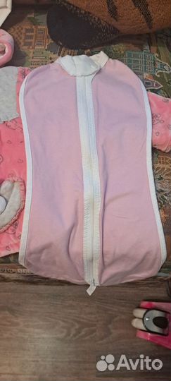 Вещи на девочку пакетом