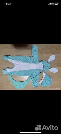 Комплект на выписку