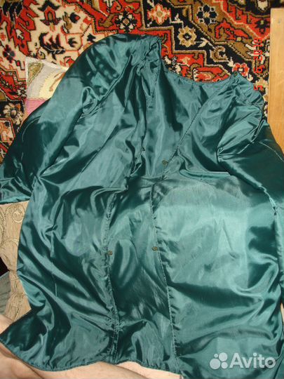 Плащ женский