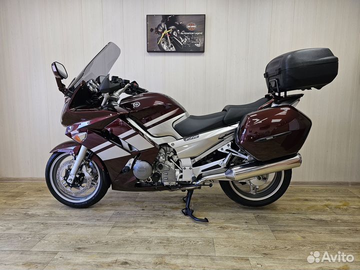 Yamaha FJR 1300A 2007 Из Европы В наличии