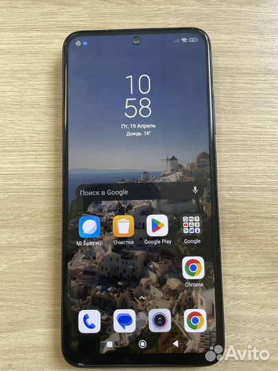 Xiaomi Redmi Note 11S, 6/128 ГБ