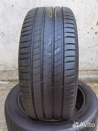 Michelin Latitude Sport 255/45 R20 101W