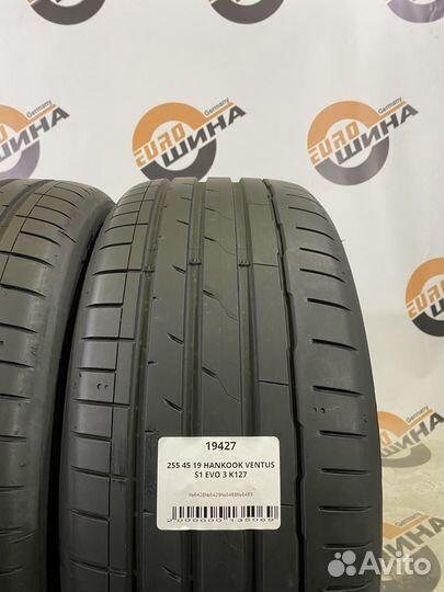 Hankook Ventus S1 Evo 3 K127 255/45 R19