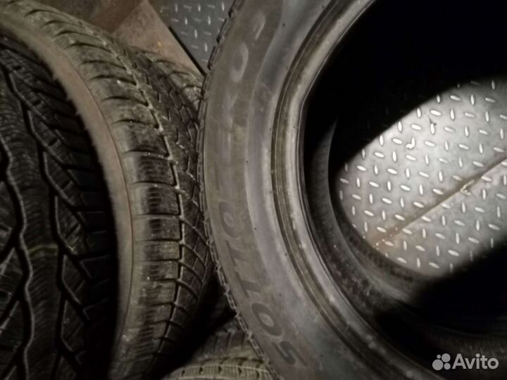 Pirelli Winter Sottozero 3 235/55 R17