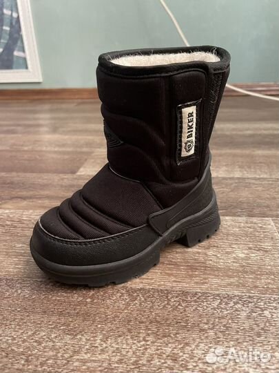Ботинки детские зима 23