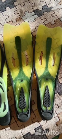 Ласты детские 34 35