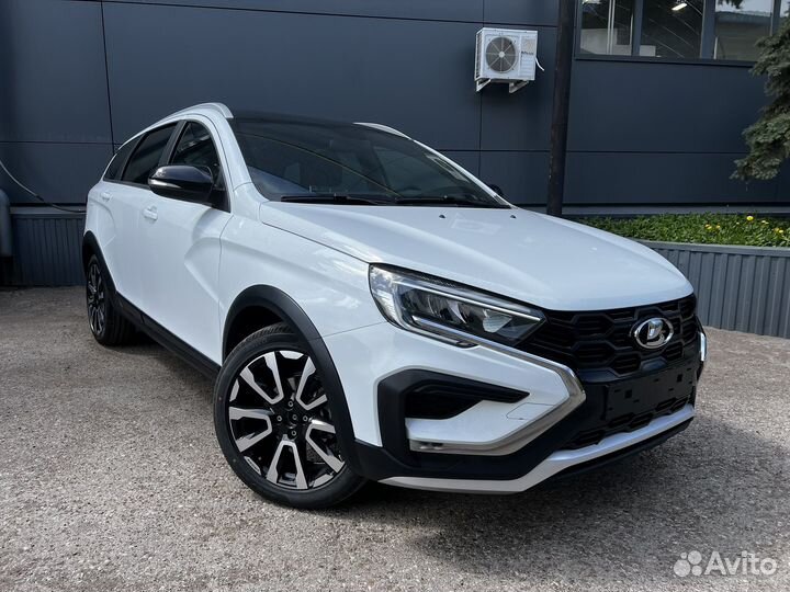 LADA Vesta Cross 1.8 CVT, 2024