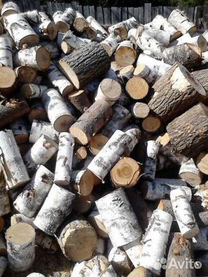 Продам дрова