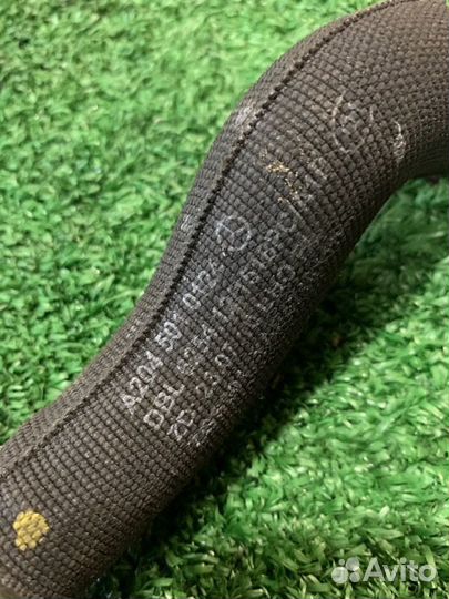 Патрубок охлаждения Mercedes-Benz E-Class W212