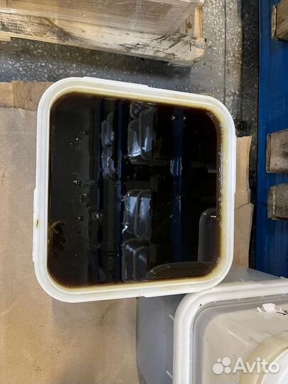 Мёд свежий гречишный опт