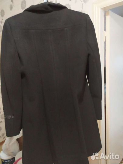 Пальто женское демисезонное 46-48
