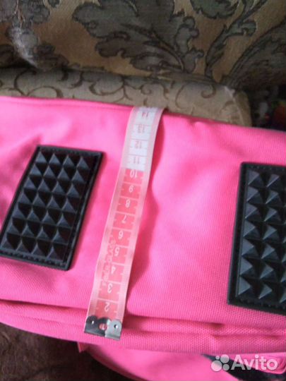 Рюкзак и сумочка для сменной обуви