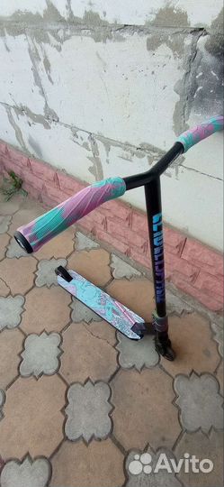 Трюковой самокат