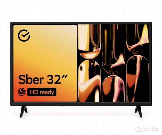Телевизор smart tv 32 новый