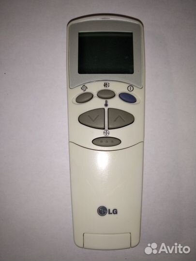 Ик пульт управления LG 6711A90022N