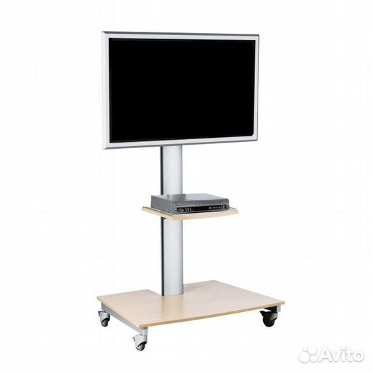 Мобильная стойка SMS Flatscreen FH MT1450 black EU