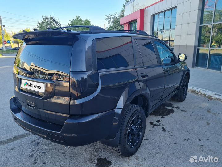 Great Wall Hover 2.4 МТ, 2007, 190 000 км