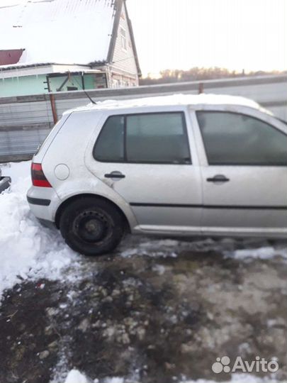 Разбор гольф 4, golf mk4