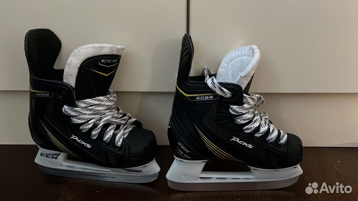 Коньки детские CCM