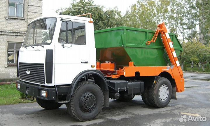 Водитель бункеровоза