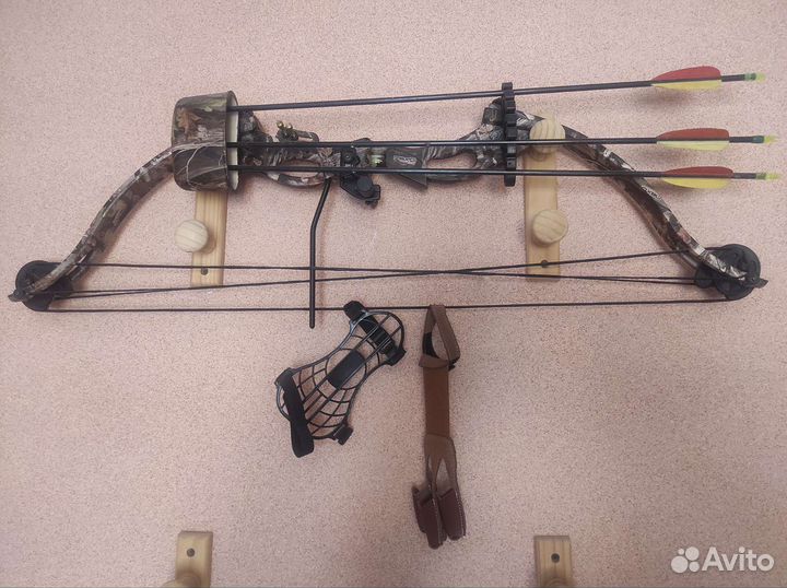 Блочный лук детский Interlooper