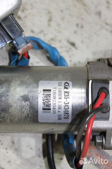 Lifan x50 1.5 Электроусилитель руля