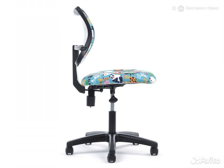 Кресло компьютерное детское Chairman Kids 102 blac