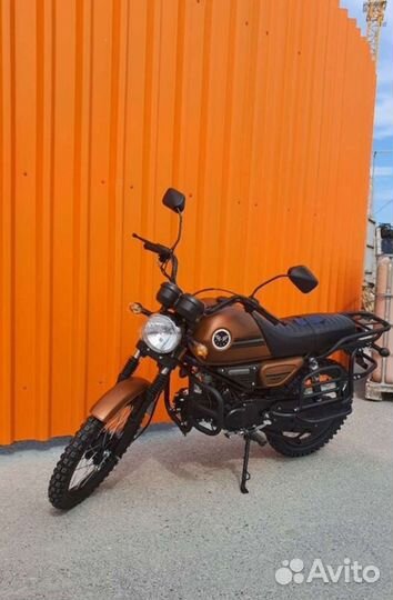 Мопед Colt International