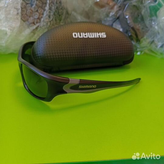 Солнцезащитные очки мужские