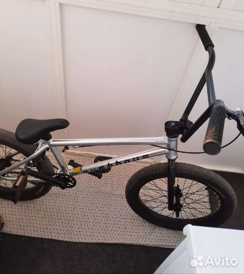 Велосипед бмх