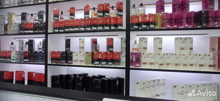 Shaik парфюмерия