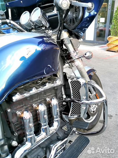 Дуги Classic для triumph rocket III