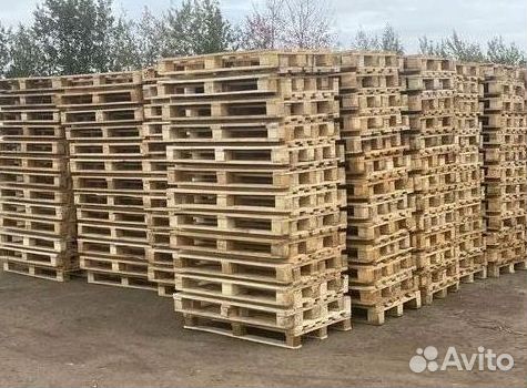 Паллеты от производителя