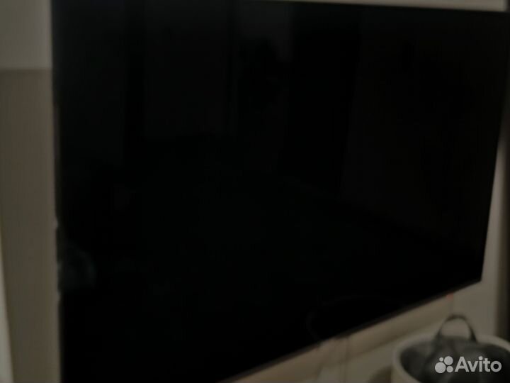 Телевизор SMART tv android 58 дюймов