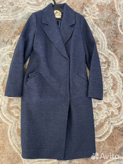 Пальто женское демисезонное 42 44