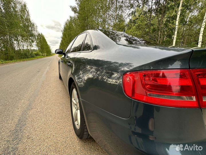 Audi A4 2.0 CVT, 2008, 265 000 км