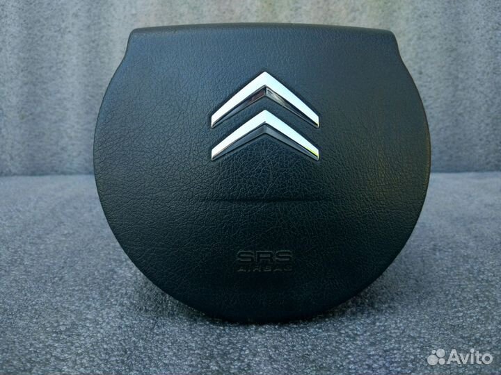 Подушка безопасности Citroen c4 coupe