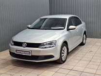 Volkswagen Jetta 1.4 MT, 2014, 240 000 км, с пробегом, цена 895 000 руб.