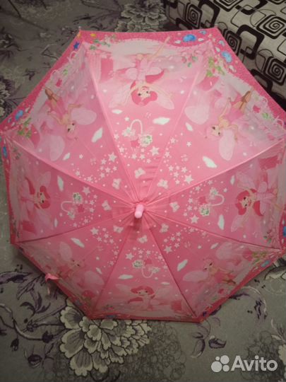 Зонт для девочки