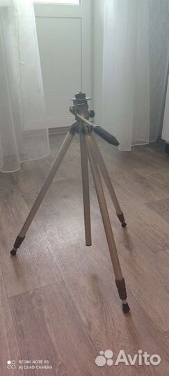 Штатив для фотоаппарата СССР