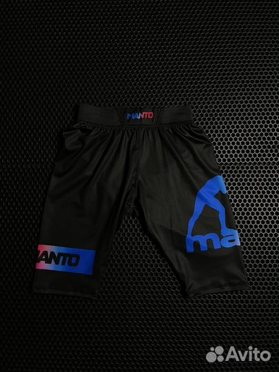 Компрессионные шорты Manto