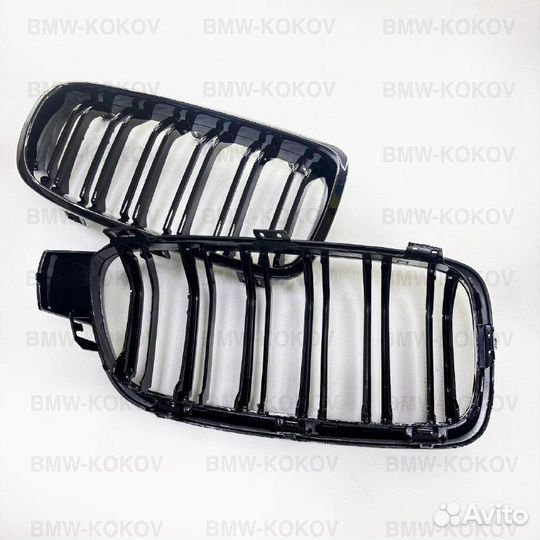 Решетка радиатора F30 в стиле M3