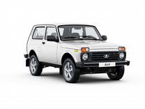 Новый ВАЗ (LADA) Niva Legend 1.7 MT, 2024, цена от 781 000 руб.