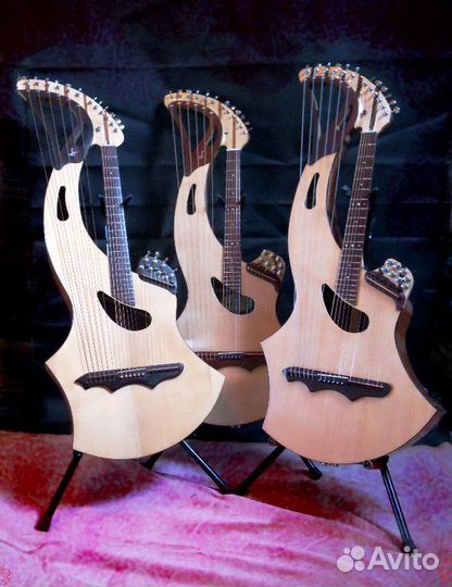 Ремонт гитар и звукового оборудования