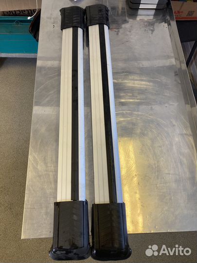 Багажник на крышу рено дастер, ниссан террано