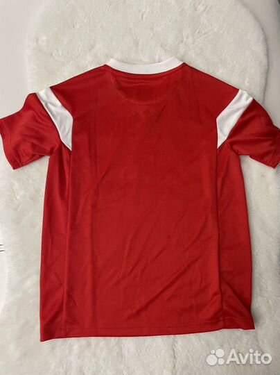 Футболка сборной РФ новая р.140