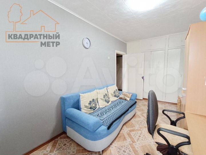 2-к. квартира, 44,7 м², 5/5 эт.