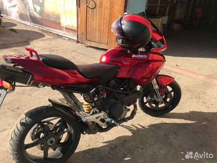 Ducati Multistrada