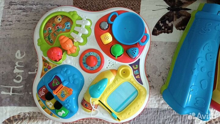 Развивающий центр Chicco 