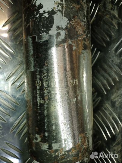 Амортизатор передней подвески volvo